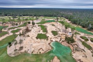 Cabot Citrus Farms (Karoo) 15th Green 16th Aerial